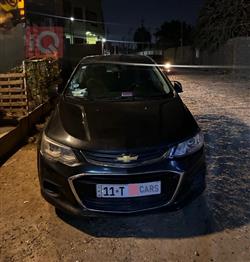 Chevrolet Sonic